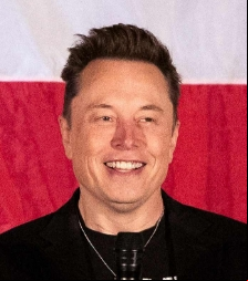  Foto de Elon Musk